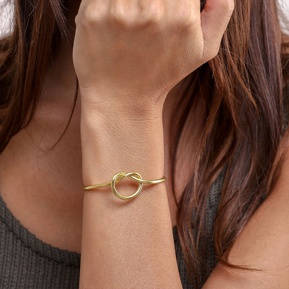 Knot Bracelt