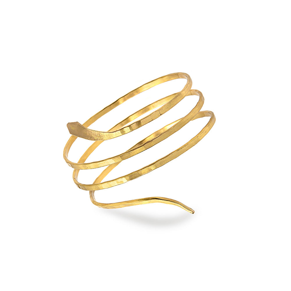Serpent Bangle