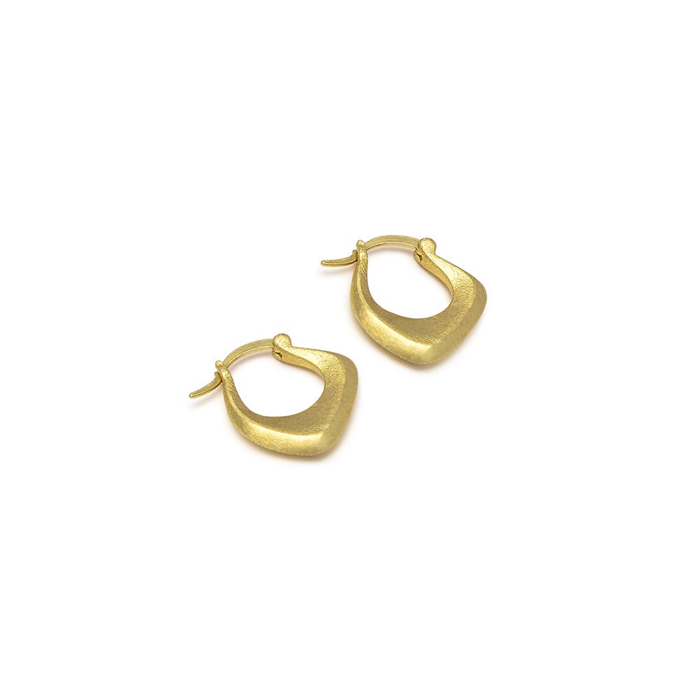 Irregular Design Earrings